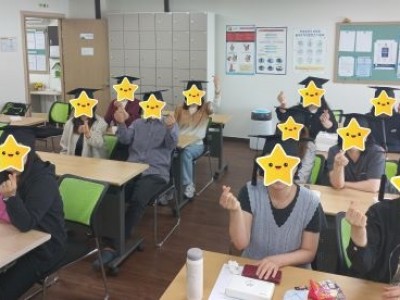 [주간 41기] 수료식 ★